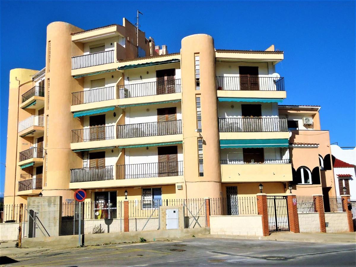Peniscola Residencial Lek Apartment Exterior photo