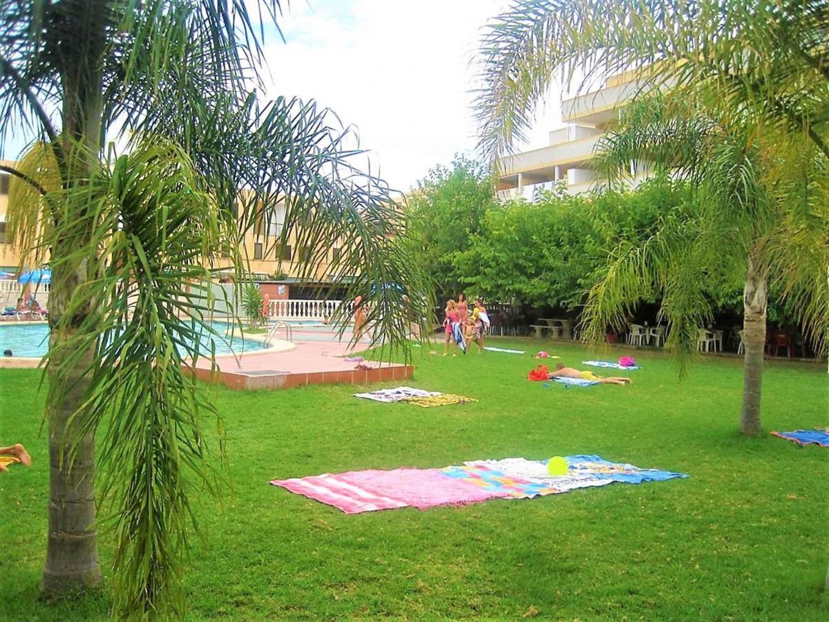 Peniscola Residencial Lek Apartment Exterior photo